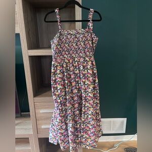 Gap Floral dress